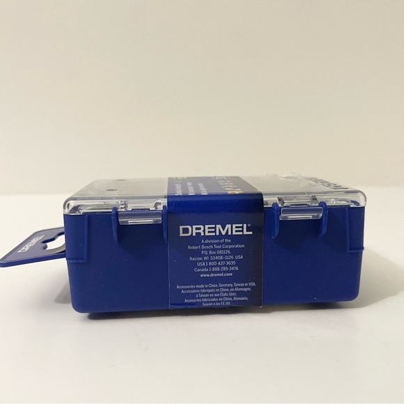 Dremel KIT 31 Pcs Sanding Grinding Rotary Tool Accessory - Picture 7 of 9